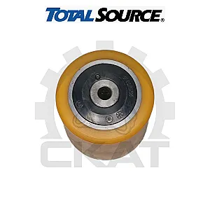 Колесо подвилочное 85x85 Total Source (107TA2861)