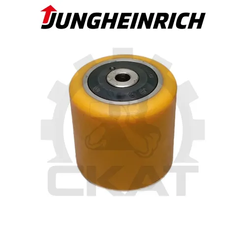 Колесо подвилочное 85x85 Jungheinrich ECE220, EJE220-235, EJC/ERC212-220