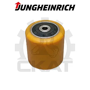 Колесо подвилочное 85x85 Jungheinrich ECE220, EJE220-235, EJC/ERC212-220