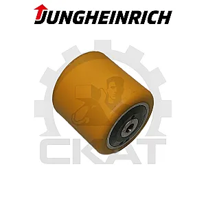 Колесо подвилочное 85x85 Jungheinrich ECE220, EJE220-235, EJC/ERC212-220