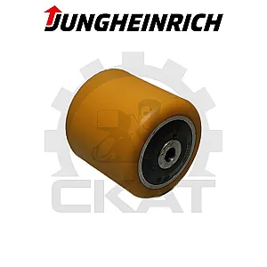 Колесо подвилочное 85x85 Jungheinrich ECE220, EJE220-235, EJC/ERC212-220