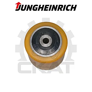 Колесо подвилочное 85x85 Jungheinrich ECE220, EJE220-235, EJC/ERC212-220
