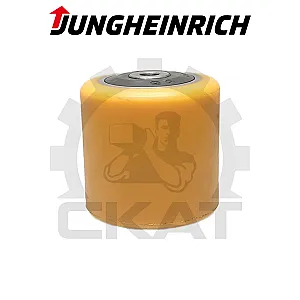 Колесо подвилочное 85x85 Jungheinrich ECE220, EJE220-235, EJC/ERC212-220