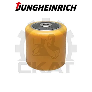 Колесо подвилочное 85x85 Jungheinrich ECE220, EJE220-235, EJC/ERC212-220