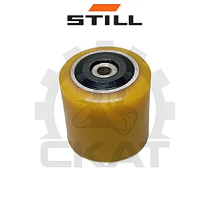 Колесо подвилочное 85x85 Still SXD20, EXU-H18/20, EXV-SF14/16/20
