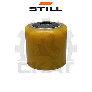 Колесо подвилочное 85x85 Still SXD20, EXU-H18/20, EXV-SF14/16/20