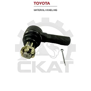 Наконечник рулевой моста управляемого Toyota 6FD-25-30, FG25-30