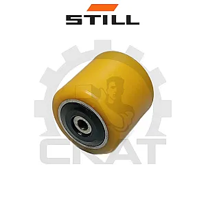 Колесо подвилочное 85x85 Still SXD20, EXU-H18/20, EXV-SF14/16/20