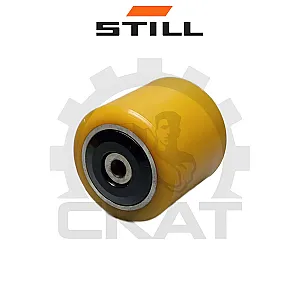 Колесо подвилочное 85x85 Still SXD20, EXU-H18/20, EXV-SF14/16/20