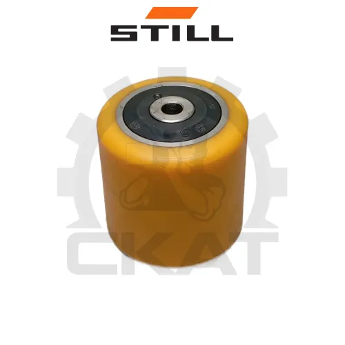 Колесо подвилочное 85x85 Still SXD20, EXU-H18/20, EXV-SF14/16/20