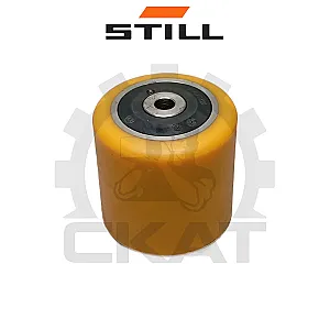 Колесо подвилочное 85x85 Still SXD20, EXU-H18/20, EXV-SF14/16/20