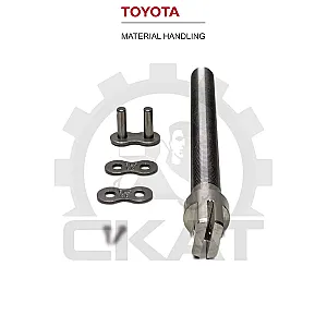 Анкер цепи мачты Toyota 7-8FD15-18, 7-8FG15-18