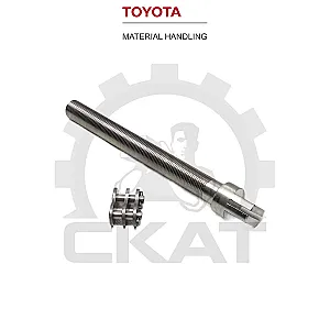 Анкер цепи мачты Toyota 7-8FD15-18, 7-8FG15-18