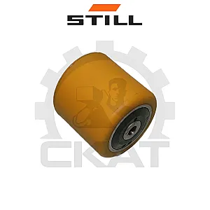 Колесо подвилочное 85x85 Still SXD20, EXU-H18/20, EXV-SF14/16/20