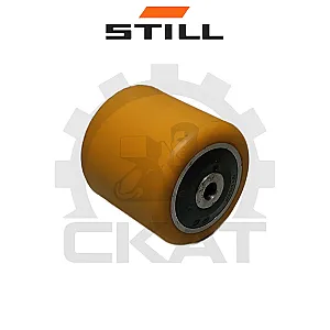 Колесо подвилочное 85x85 Still SXD20, EXU-H18/20, EXV-SF14/16/20