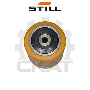 Колесо подвилочное 85x85 Still SXD20, EXU-H18/20, EXV-SF14/16/20