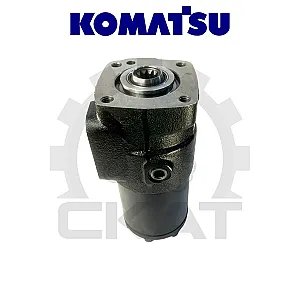 Орбитрол рулевого управления Komatsu WA200