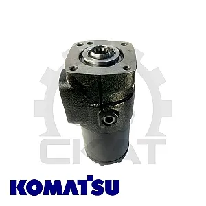 Орбитрол рулевого управления Komatsu 200*93,5*92мм, А1=58мм