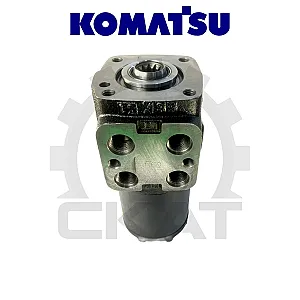 Орбитрол рулевого управления Komatsu 200*93,5*92мм, А1=58мм