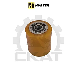 Колесо подвилочное 82х96 Hyster S1.0-1.2(E), P1.6-3.0, LO1.0F
