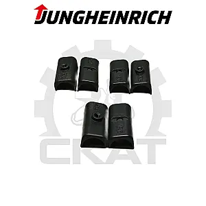 Вкладыш скольжения сайдшифта Jungheinrich ETV 214-320, ETM214-325 верхний, компл. 6шт.