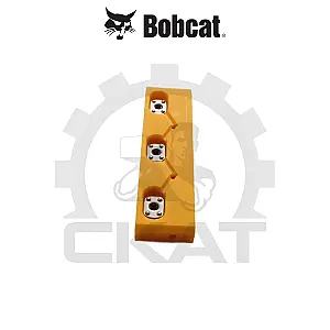 Вкладыш скольжения телескопической стрелы Bobcat S160-850, T35
