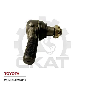 Наконечник рулевой моста управляемого Toyota 6FD35-45, 6FG33-45, левый