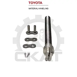 Анкер цепи мачты Toyota 7-8FD15-18, 7-8FG15-18