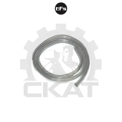 Трубка пластиковая системы долива воды АКБ 5х8мм, BFS GmbH (метр)