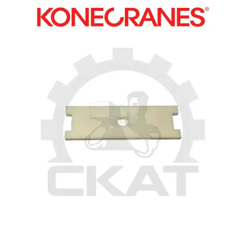 Вкладыш скольжения стрелы Konecranes SMV 4527 - SMV 4545, SMV 2115 - SMV 2118