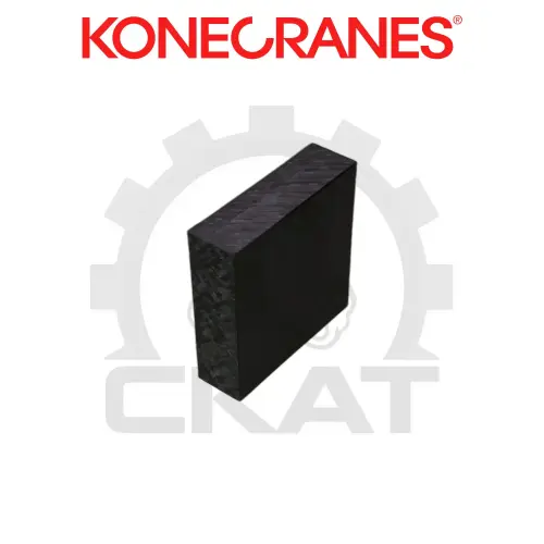 Вкладыш скольжения стрелы Konecranes SMV 4527 - SMV 4545, SMV 2115 - SMV 2118
