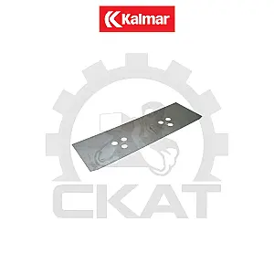 Пластина вкладыша скольжения сайдшифта Kalmar DCE90-6, DCE100-6