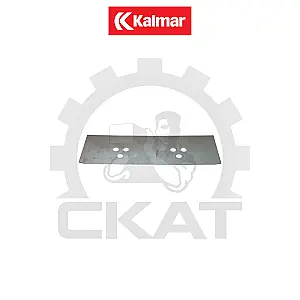 Пластина вкладыша скольжения сайдшифта Kalmar DCE90-6, DCE100-6