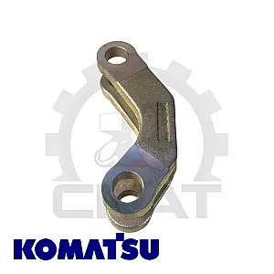 Тяга рулевая моста управляемого Komatsu FD/FG20-30, левая