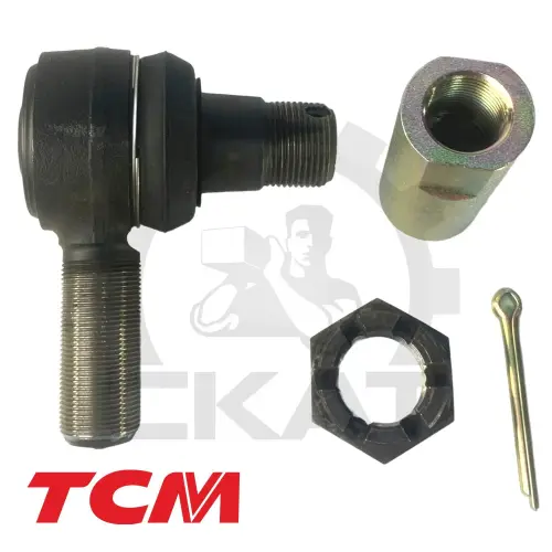 Наконечник рулевой моста управляемого TCM FD/FG35-45, FD60-100, SD20-25Z6, правый