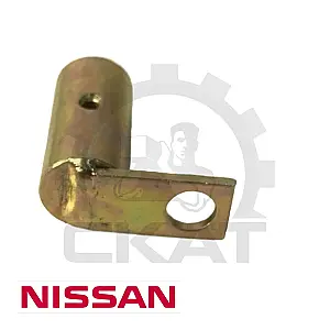 Палец серьги моста управляемого Nissan 1F1, 1F2