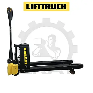 Самоходная электрическая сопровождаемая тележка (рохля) li-ion 48В/15Ач LIFTTRUCK EPT15H