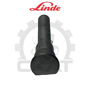 Ось рычага рукояти управления Linde T16, T16L, T16P, T18, T20, T20P