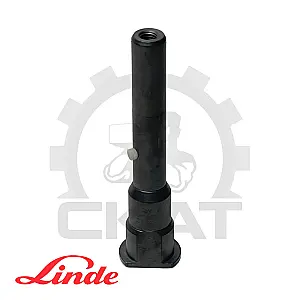 Ось рычага рукояти управления Linde T16, T16L, T16P, T18, T20, T20P