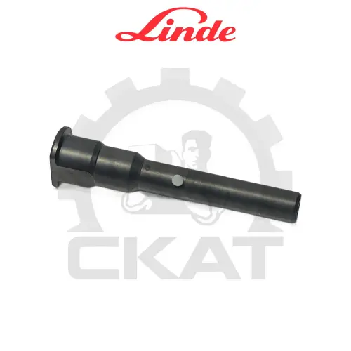 Ось рычага рукояти управления Linde L10, L12, L12I, L14C, D06, D08