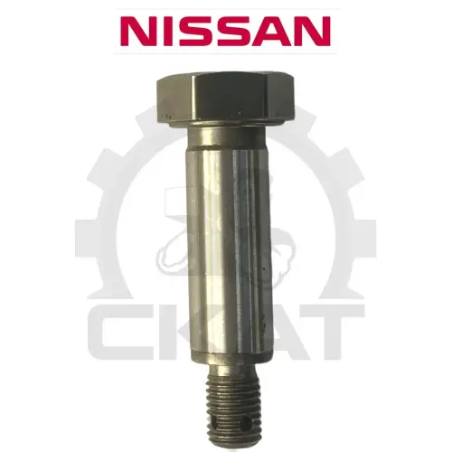 Палец серьги моста управляемого Nissan 01ZFJ01M15-18U