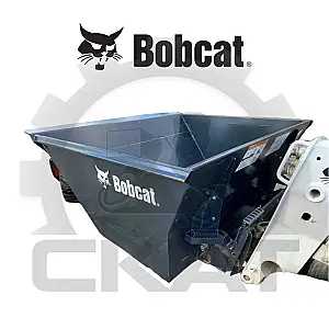 Бункер самосвальный Bobcat S130-850, T190-870