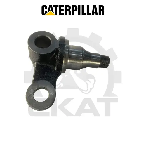 Кулак поворотный моста управляемого Caterpillar DP/GP15-35, левый