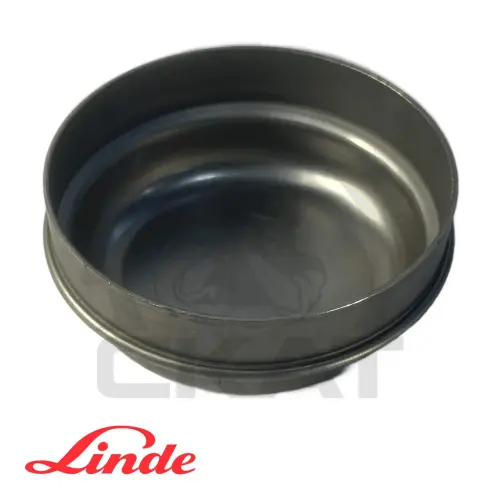 Крышка ступицы моста управляемого Linde E35-50L