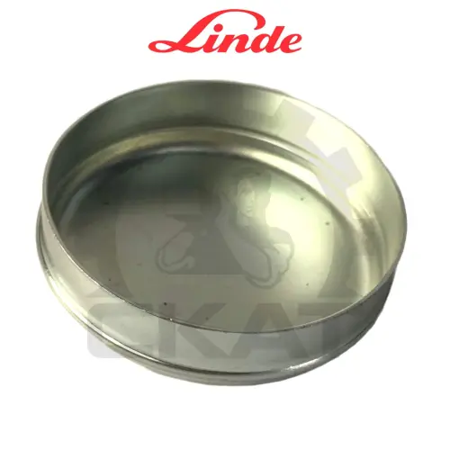 Крышка ступицы моста управляемого Linde E12-30, H12-35