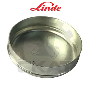 Крышка ступицы моста управляемого Linde E12-30, H12-35