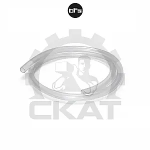 Трубка пластиковая системы долива воды АКБ, 10х14мм, BFS GmbH (метр)