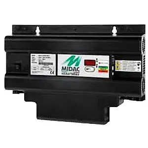 Зарядное устройство Midac HF 48-100 TC внешнее высокочастотное 48В 100А Midatron 3-фазное