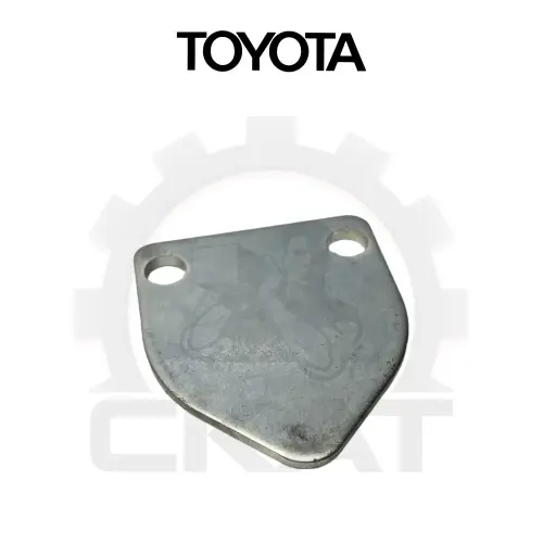 Крышка шкворня бокового  Toyota 7FG15-30, 7FD15-30, 7FB10-30,  60-8FD10-25, 62-7FD10-30 правая