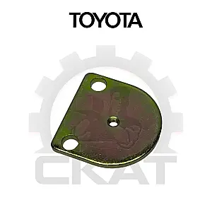 Крышка шкворня бокового Toyota 7FG15-30, 7FD15-30, 7FB10-30,  60-8FD10-25, 62-7FD10-30 левая